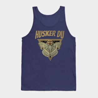 Husker Du // Fly Away Butterfly Tank Top